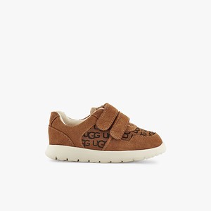 Ugg Tygo Gymnastikskor Barn Bruna (984521YSM)